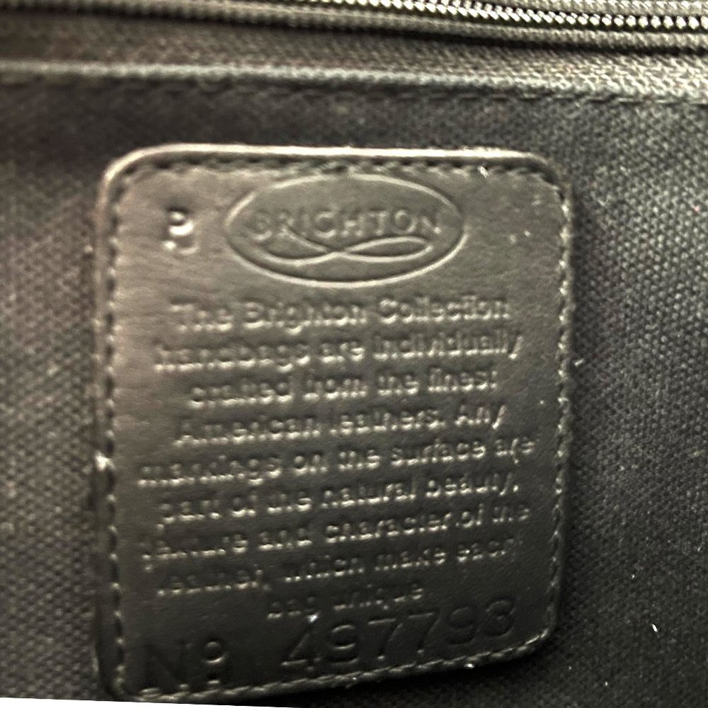 Brighton Leather Purse - Picture 8 of 11